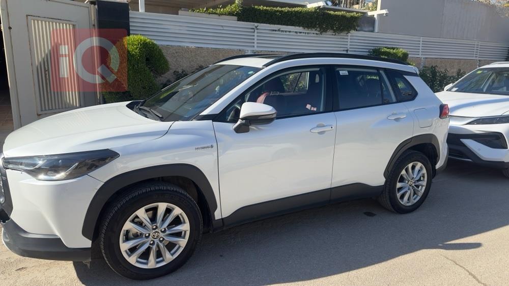 تويوتا كورولا كروس